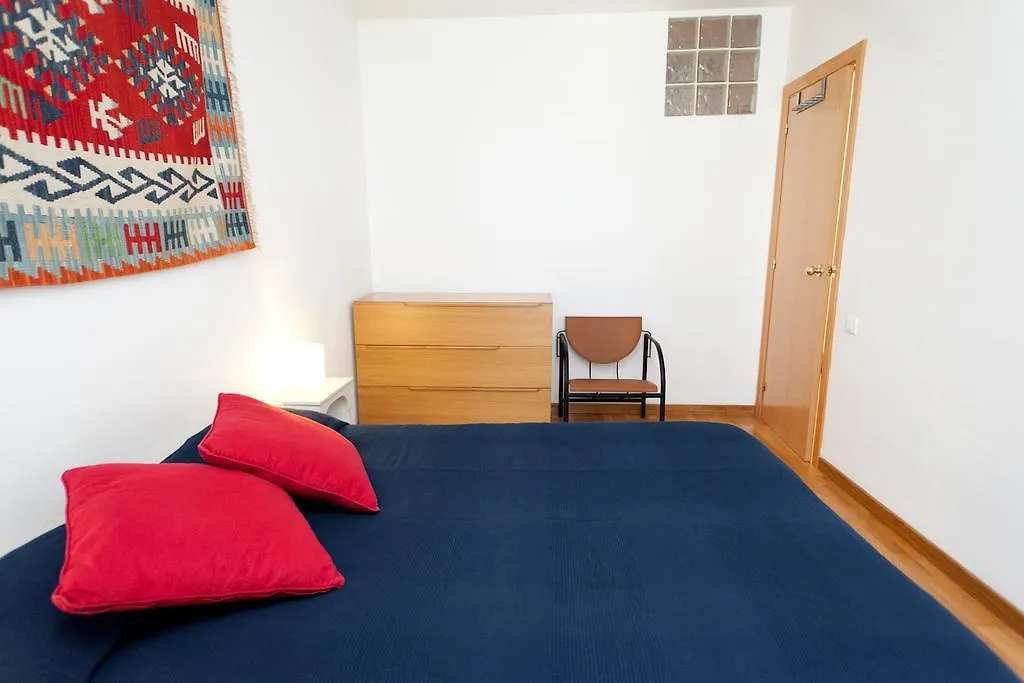 Penthouse Vallespir Barcelona Apartamento