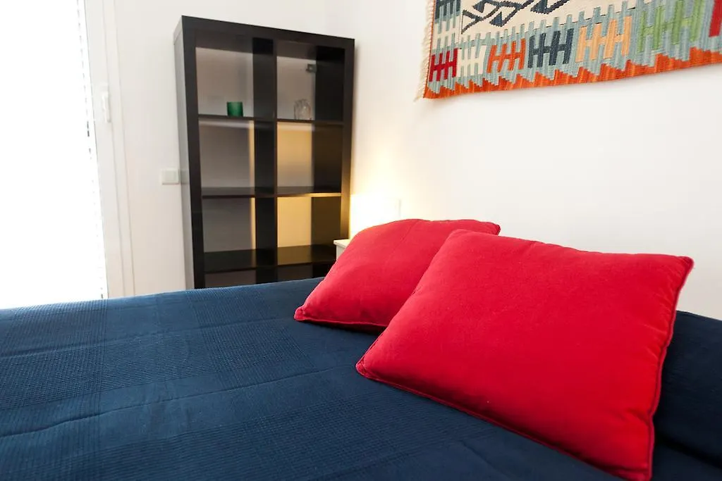 Apartamento Penthouse Vallespir Barcelona Espanha