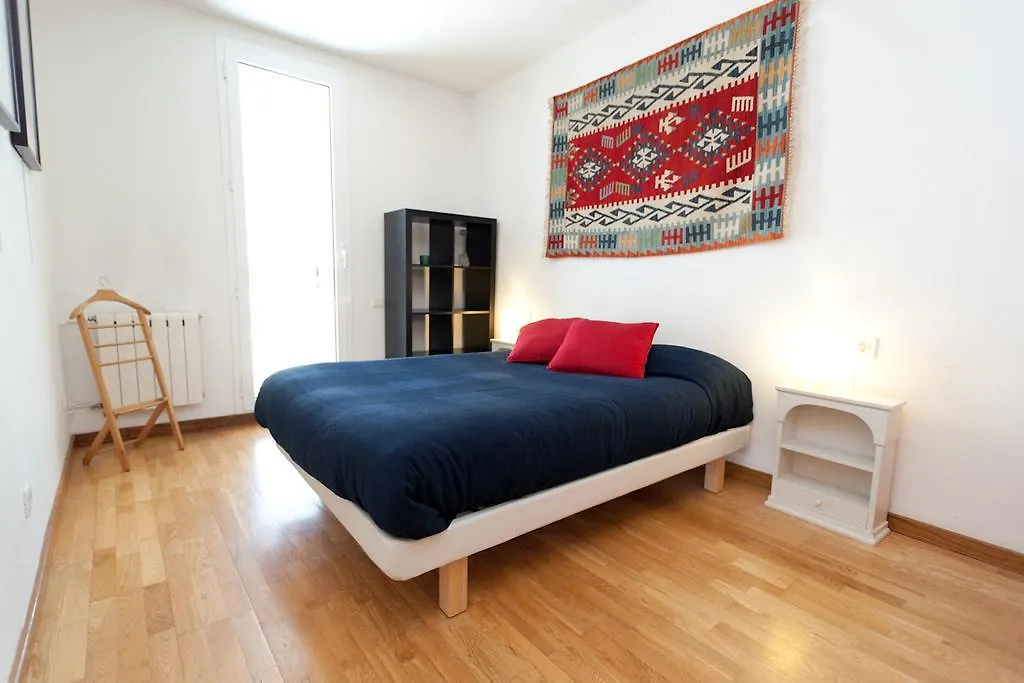 Penthouse Vallespir Barcelona