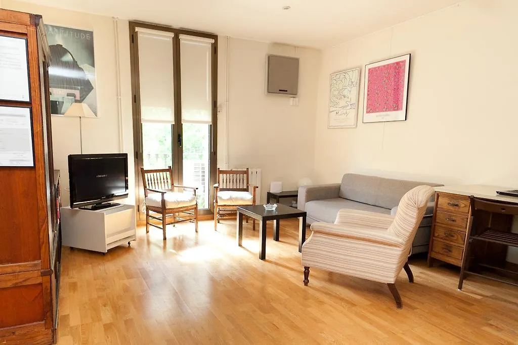 Apartamento Penthouse Vallespir Barcelona
