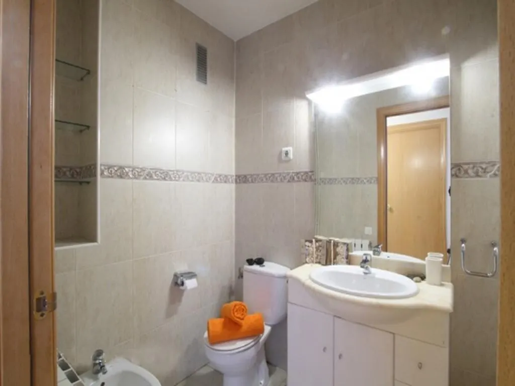 Penthouse Vallespir Barcelona 0*,