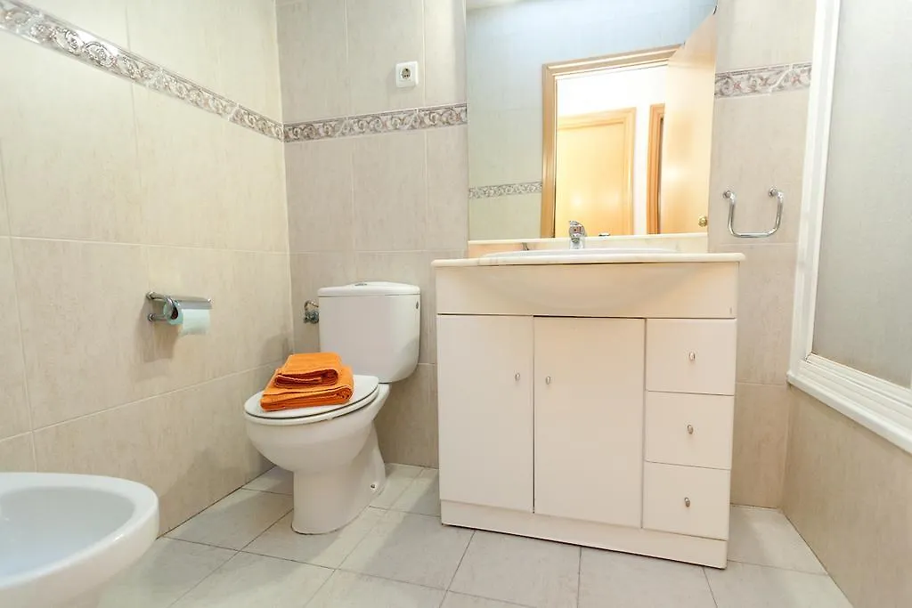 Appartement Penthouse Vallespir Barcelona