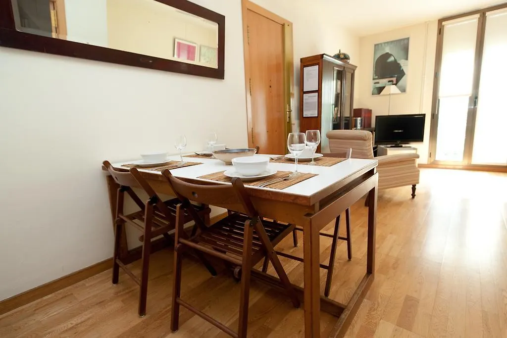Penthouse Vallespir Barcelona Appartement