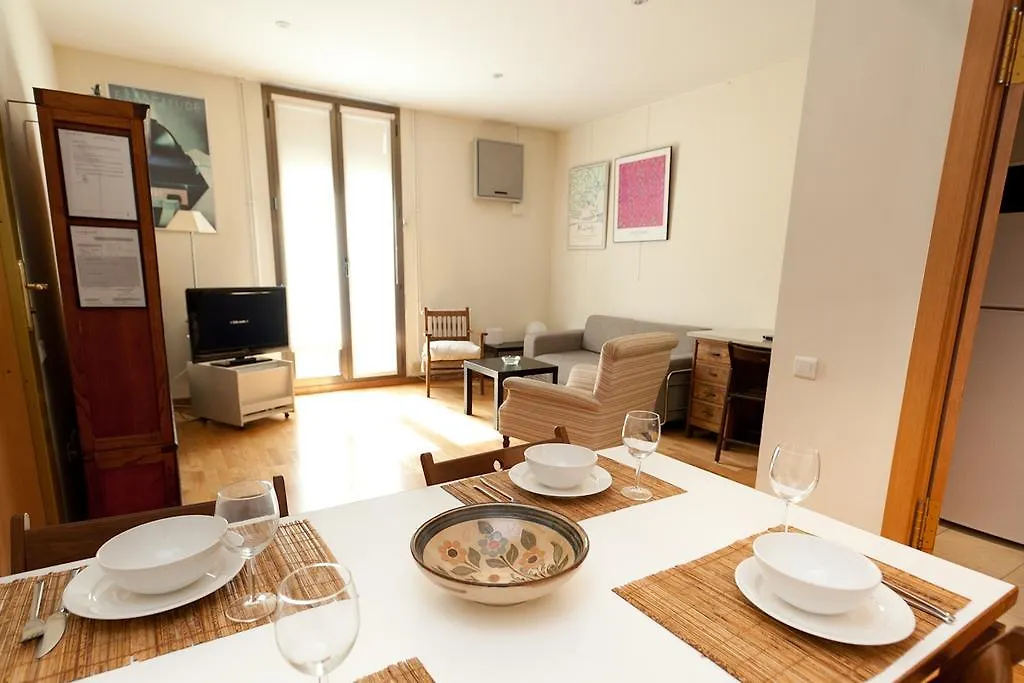 Appartement Penthouse Vallespir Barcelona
